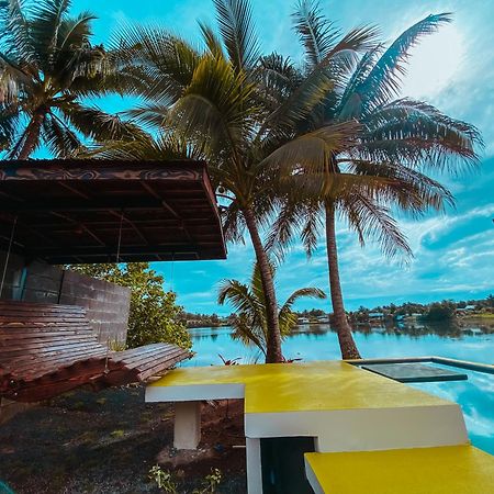 Villa Mitirapa Tohautu Exteriér fotografie