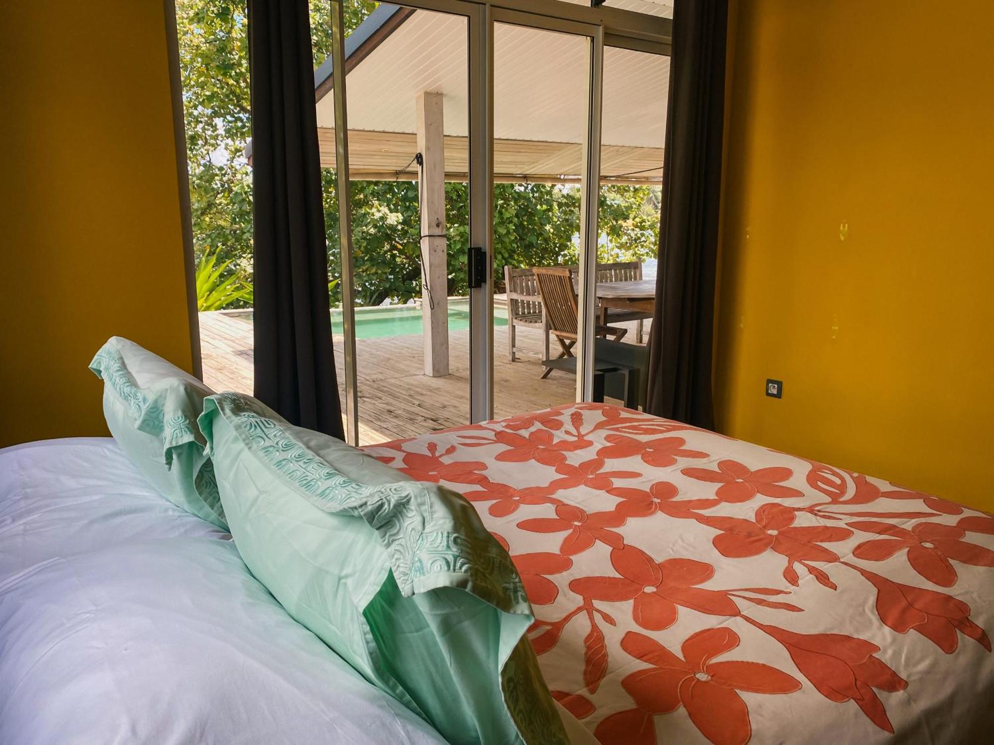 Villa Mitirapa Tohautu Exteriér fotografie