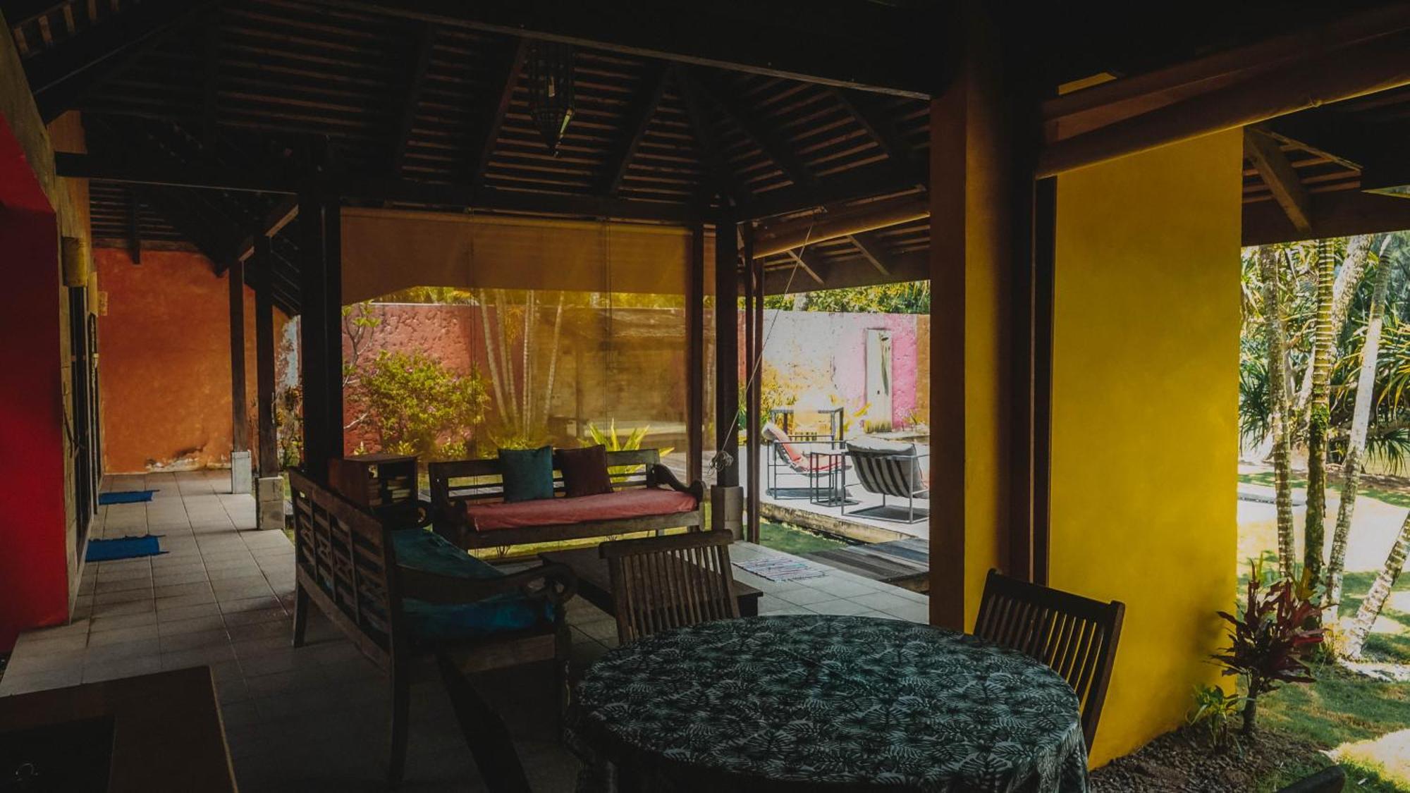 Villa Mitirapa Tohautu Exteriér fotografie