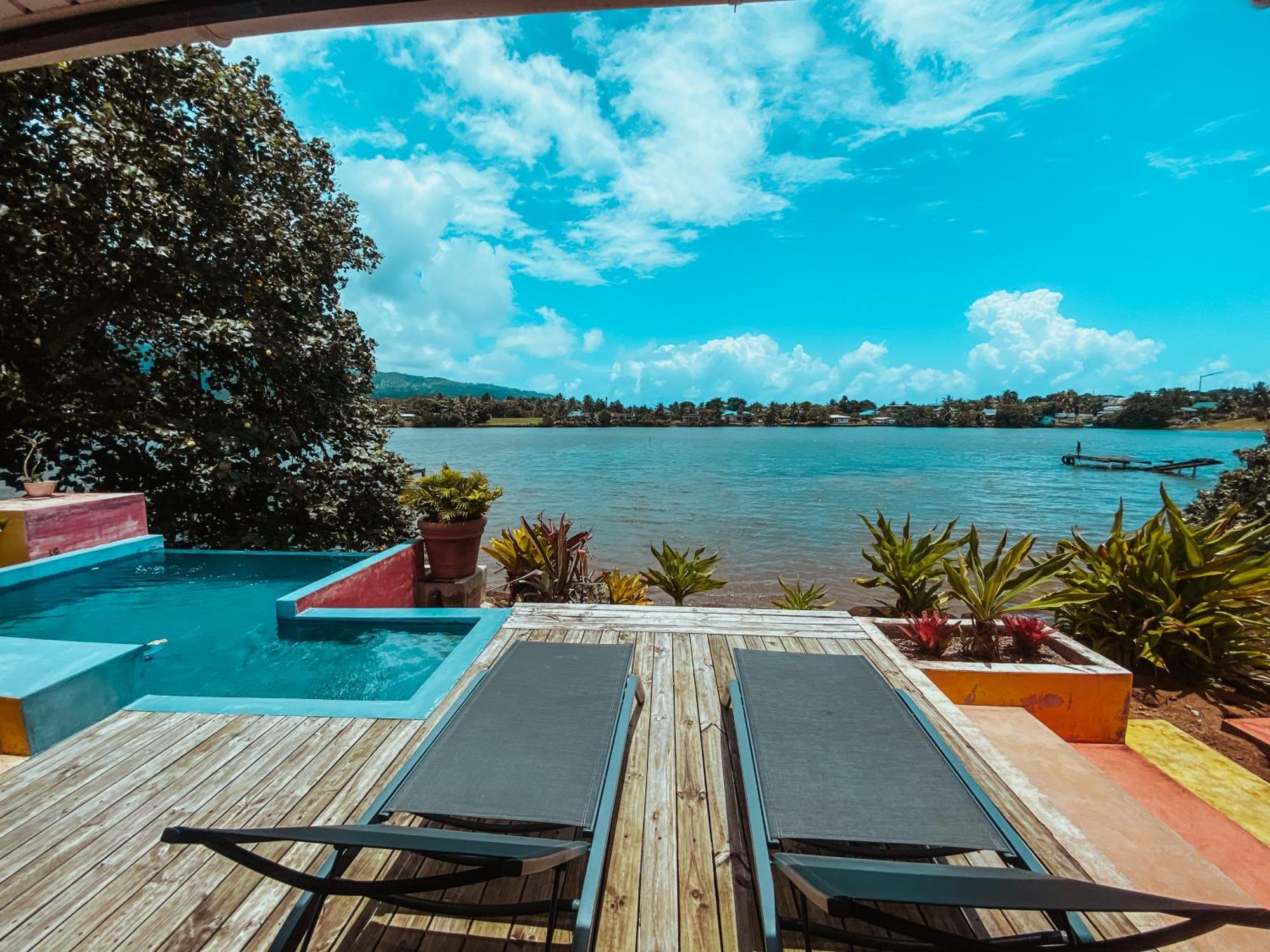 Villa Mitirapa Tohautu Exteriér fotografie