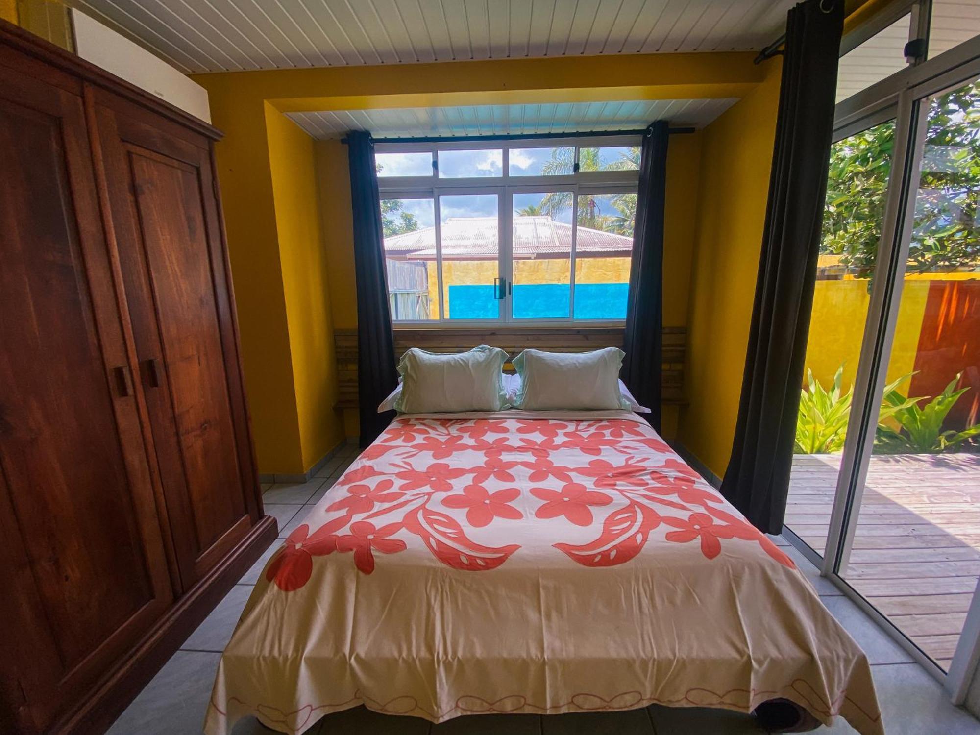 Villa Mitirapa Tohautu Exteriér fotografie