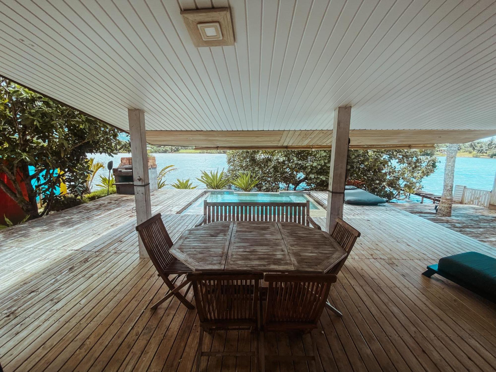 Villa Mitirapa Tohautu Exteriér fotografie