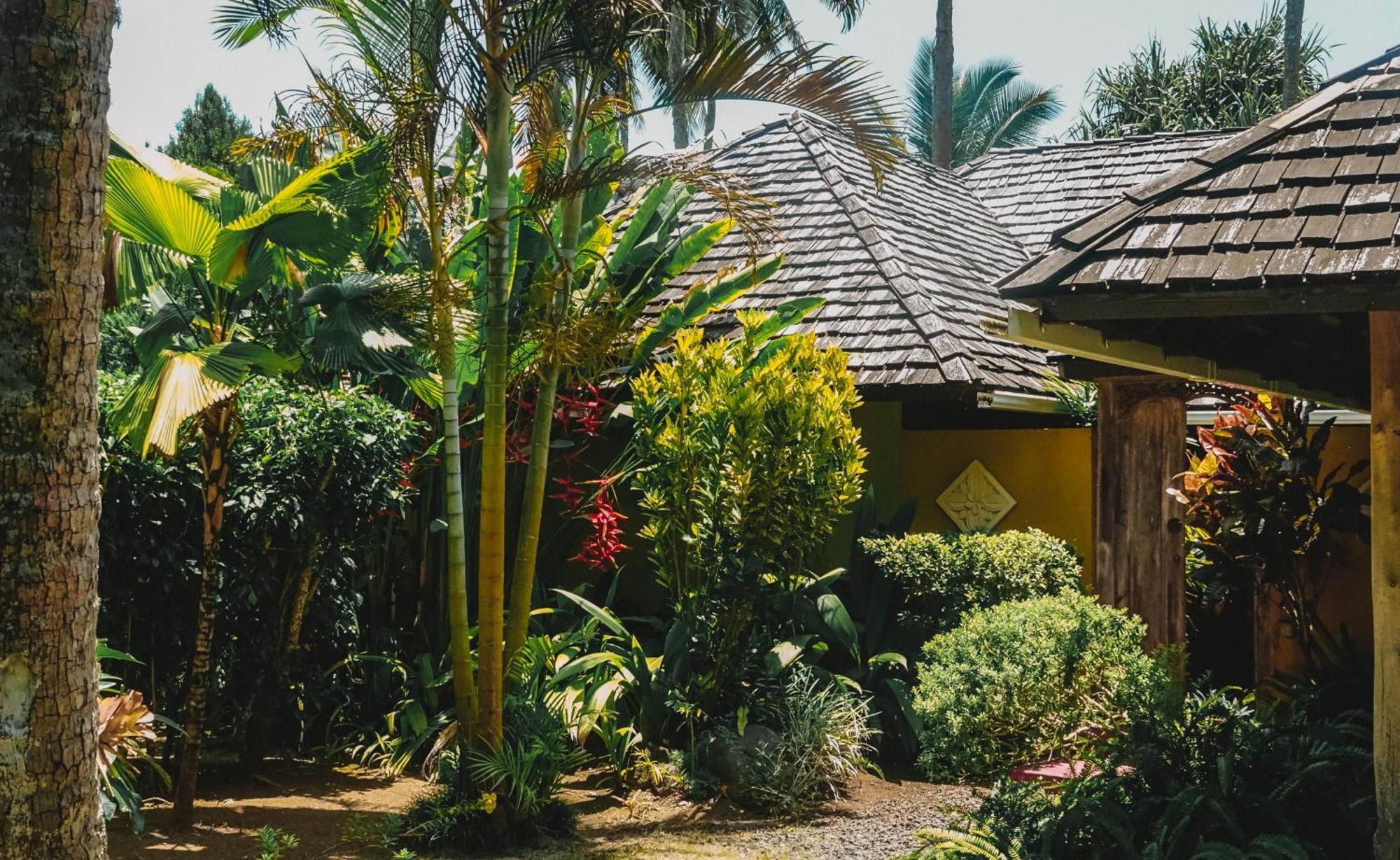 Villa Mitirapa Tohautu Exteriér fotografie