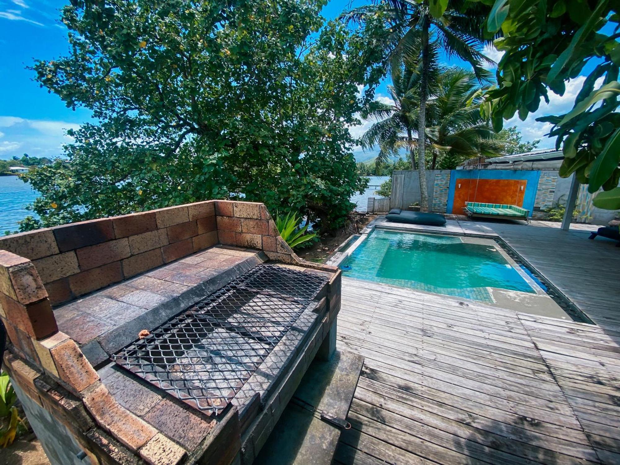 Villa Mitirapa Tohautu Exteriér fotografie