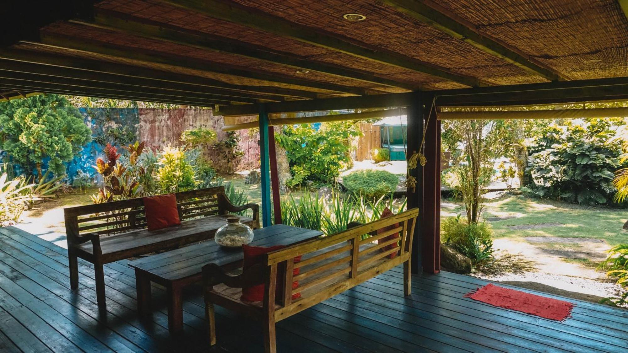 Villa Mitirapa Tohautu Exteriér fotografie