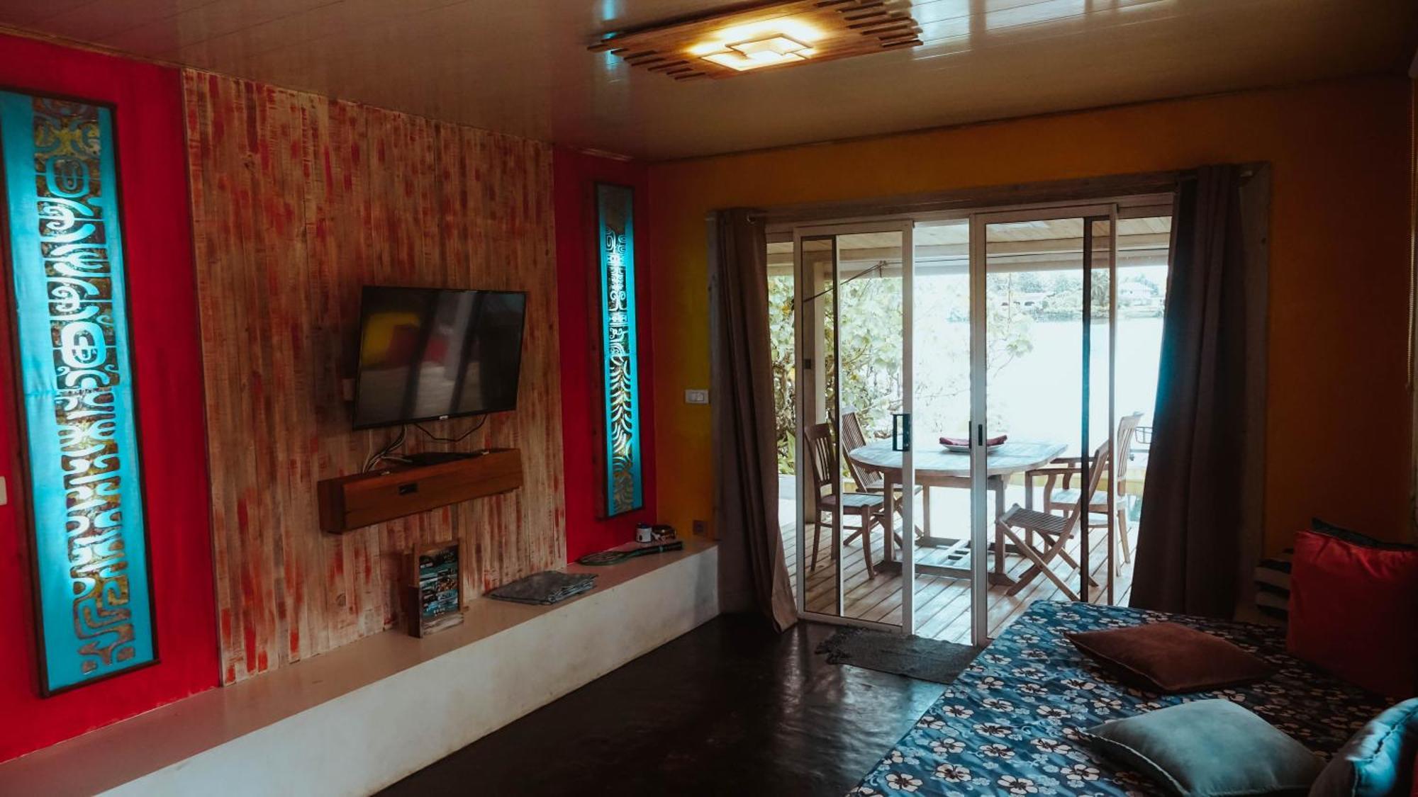 Villa Mitirapa Tohautu Exteriér fotografie