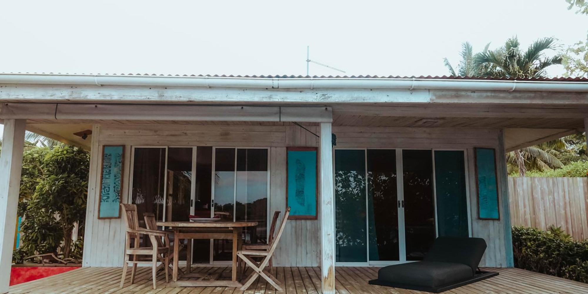 Villa Mitirapa Tohautu Exteriér fotografie