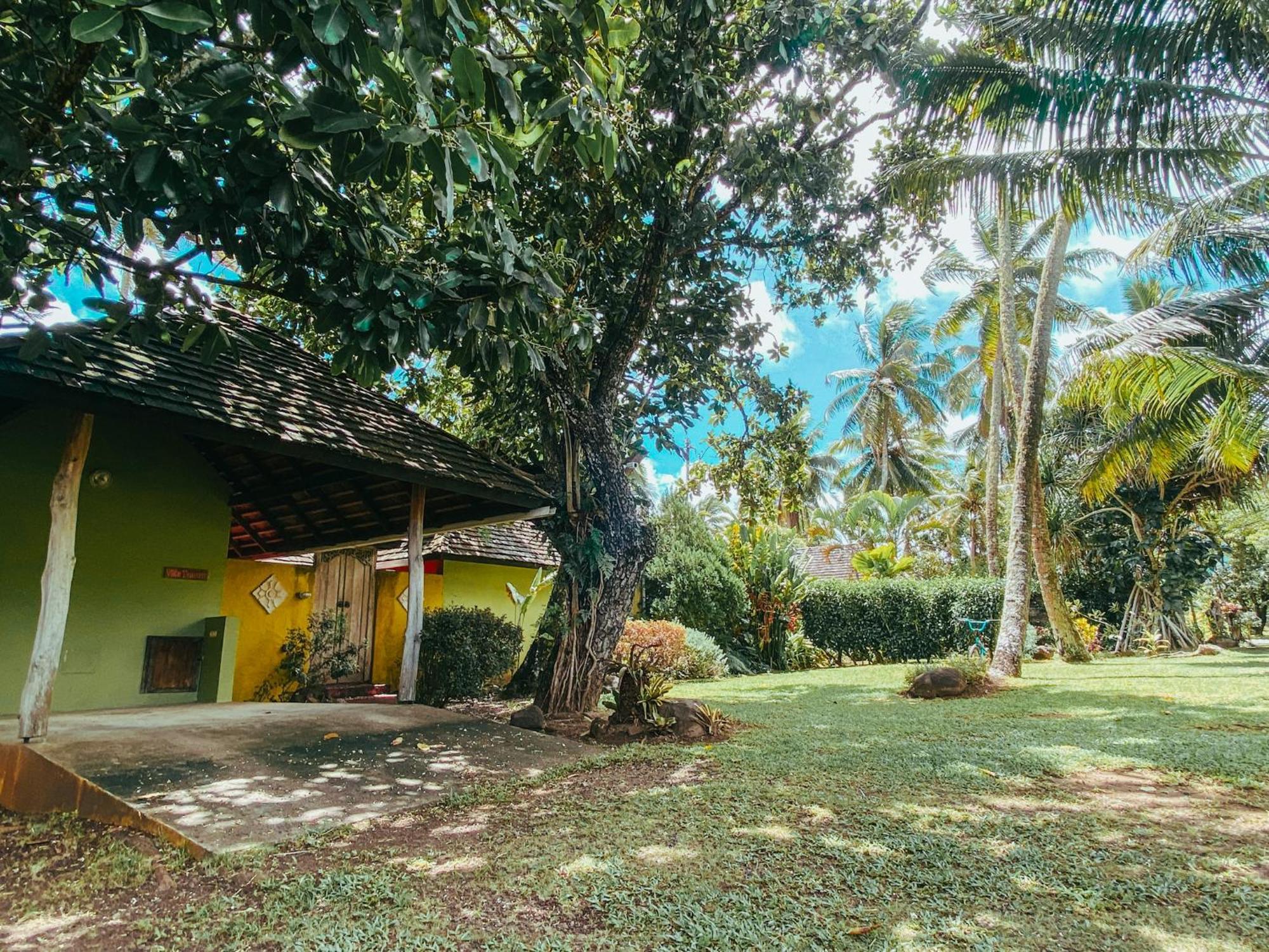 Villa Mitirapa Tohautu Exteriér fotografie