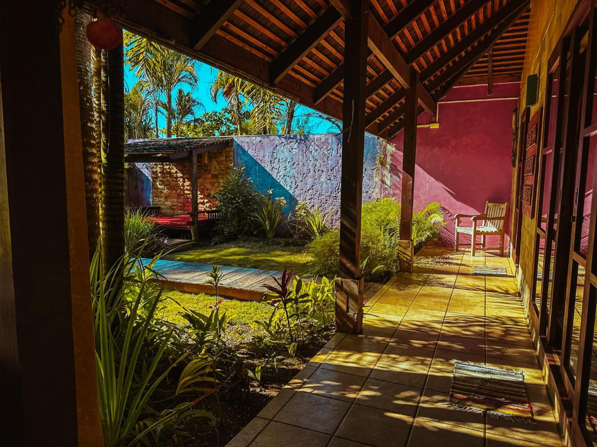 Villa Mitirapa Tohautu Exteriér fotografie