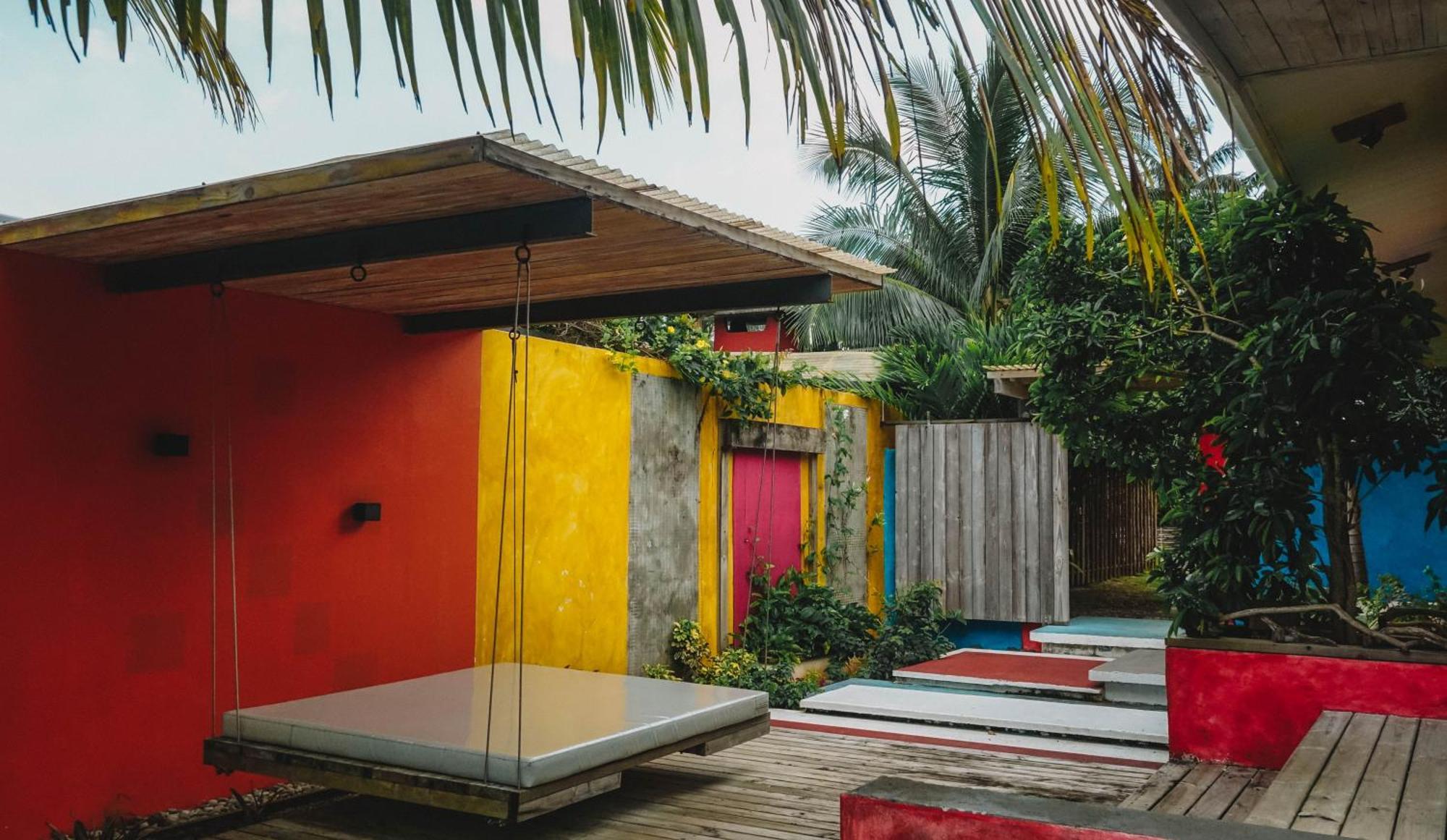 Villa Mitirapa Tohautu Exteriér fotografie