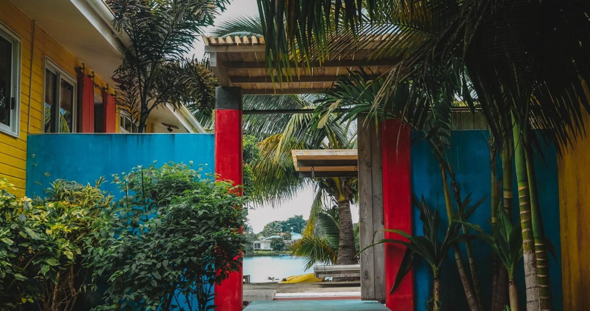 Villa Mitirapa Tohautu Exteriér fotografie
