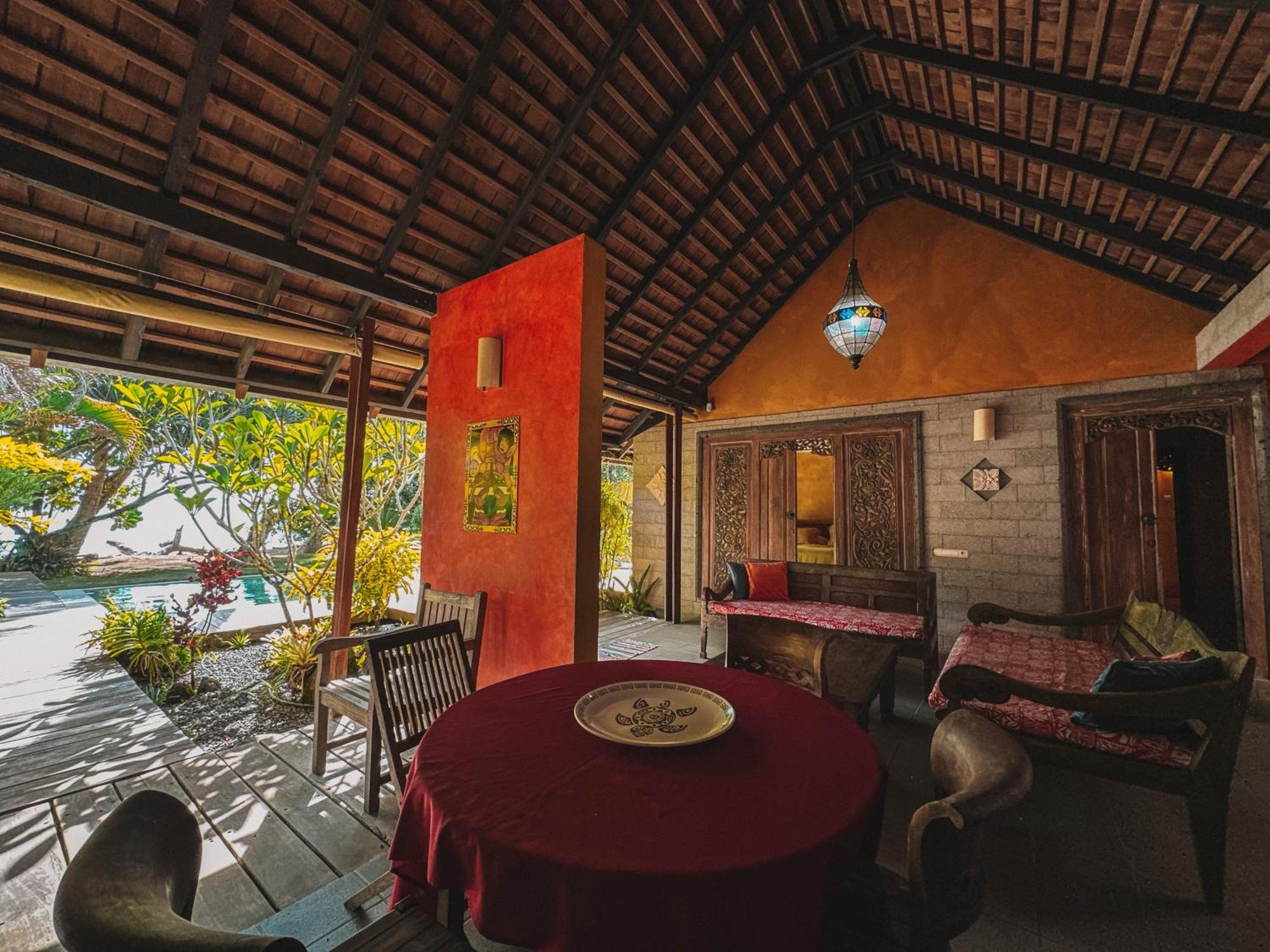 Villa Mitirapa Tohautu Exteriér fotografie