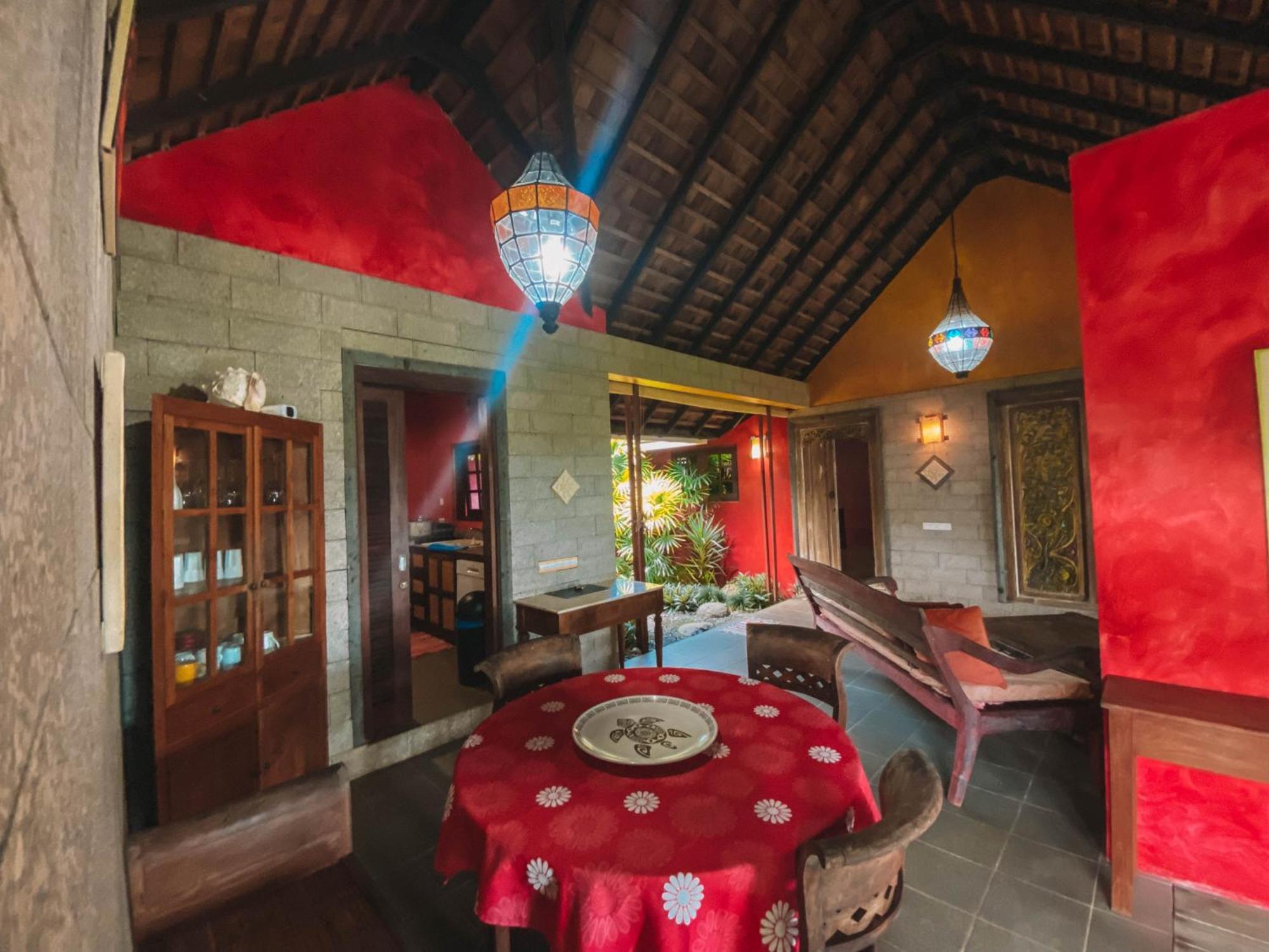 Villa Mitirapa Tohautu Exteriér fotografie