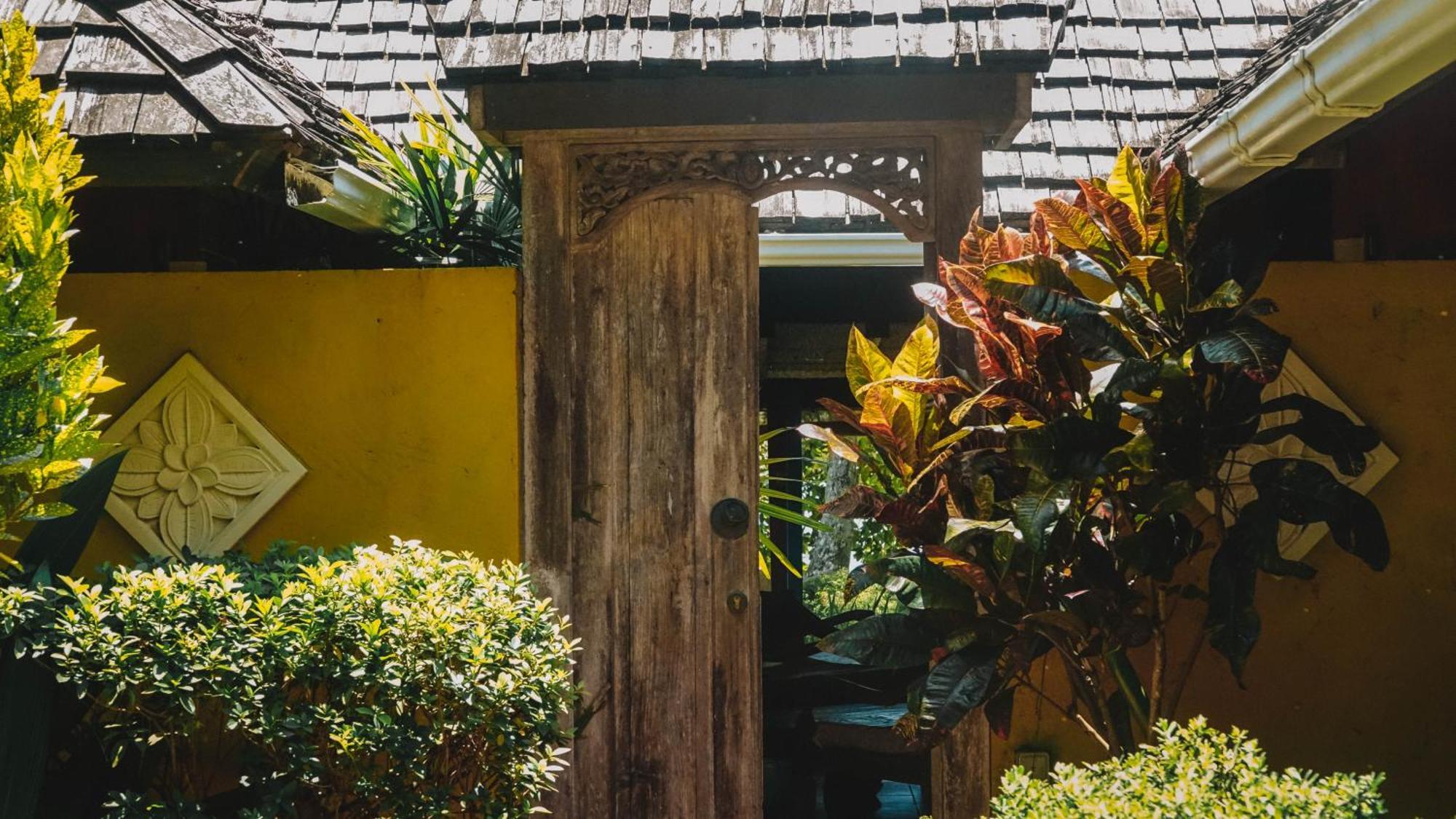Villa Mitirapa Tohautu Exteriér fotografie