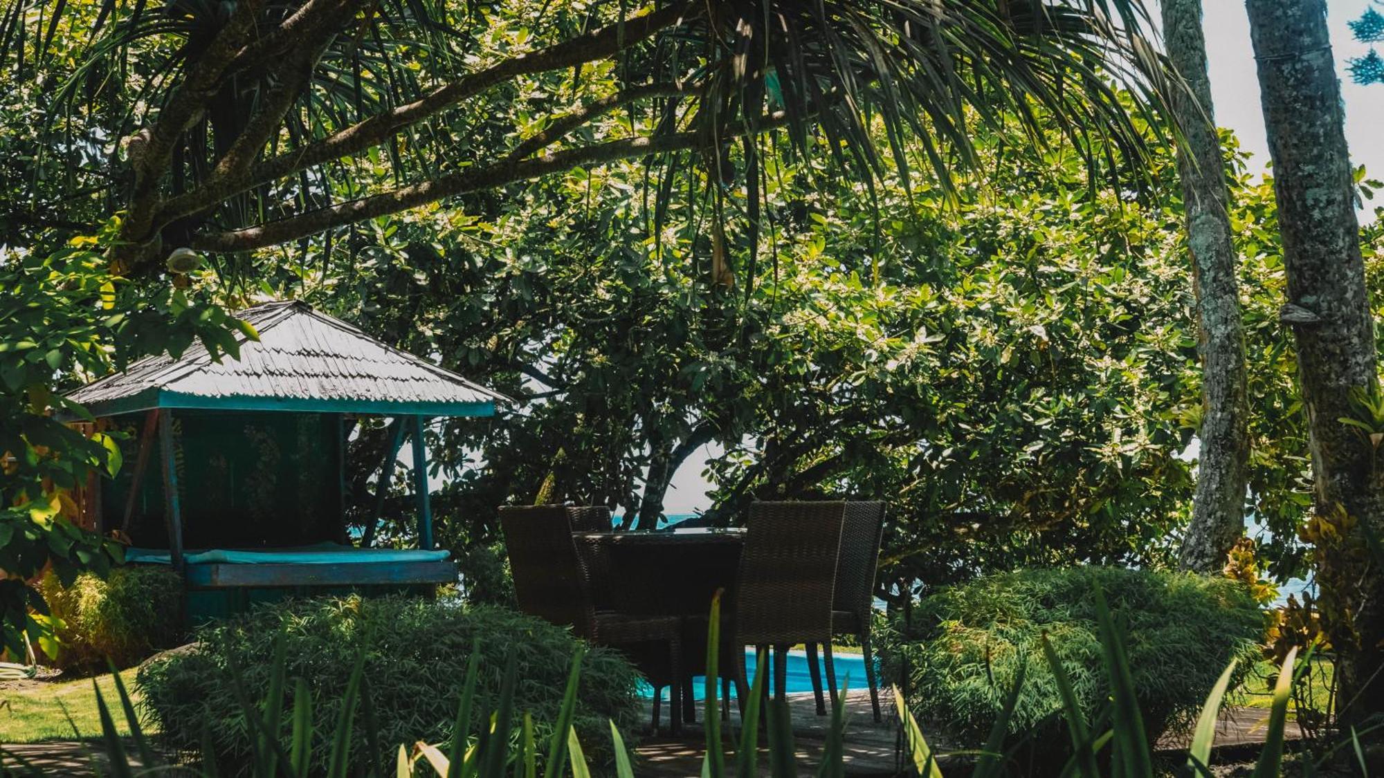 Villa Mitirapa Tohautu Exteriér fotografie
