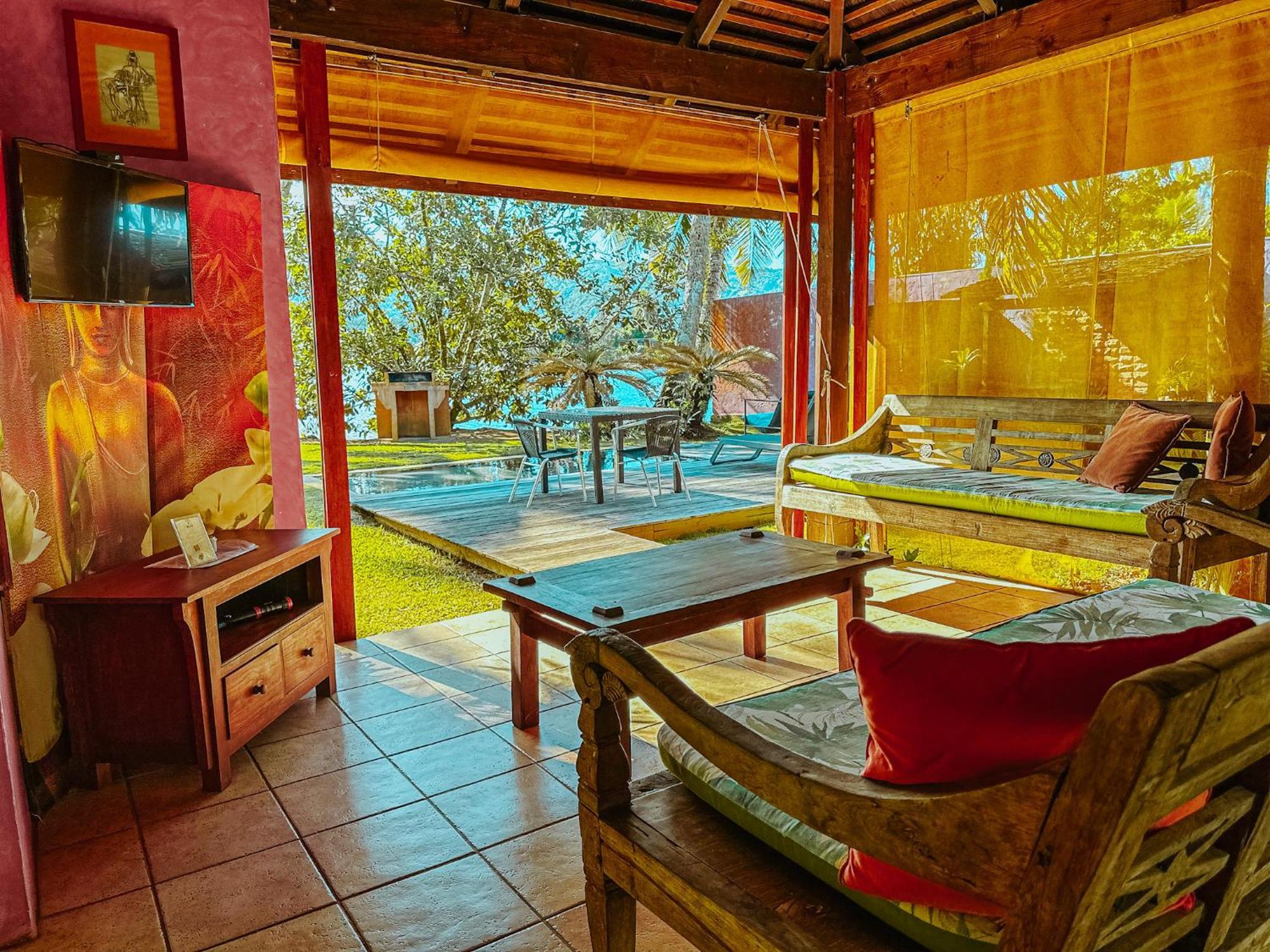 Villa Mitirapa Tohautu Exteriér fotografie