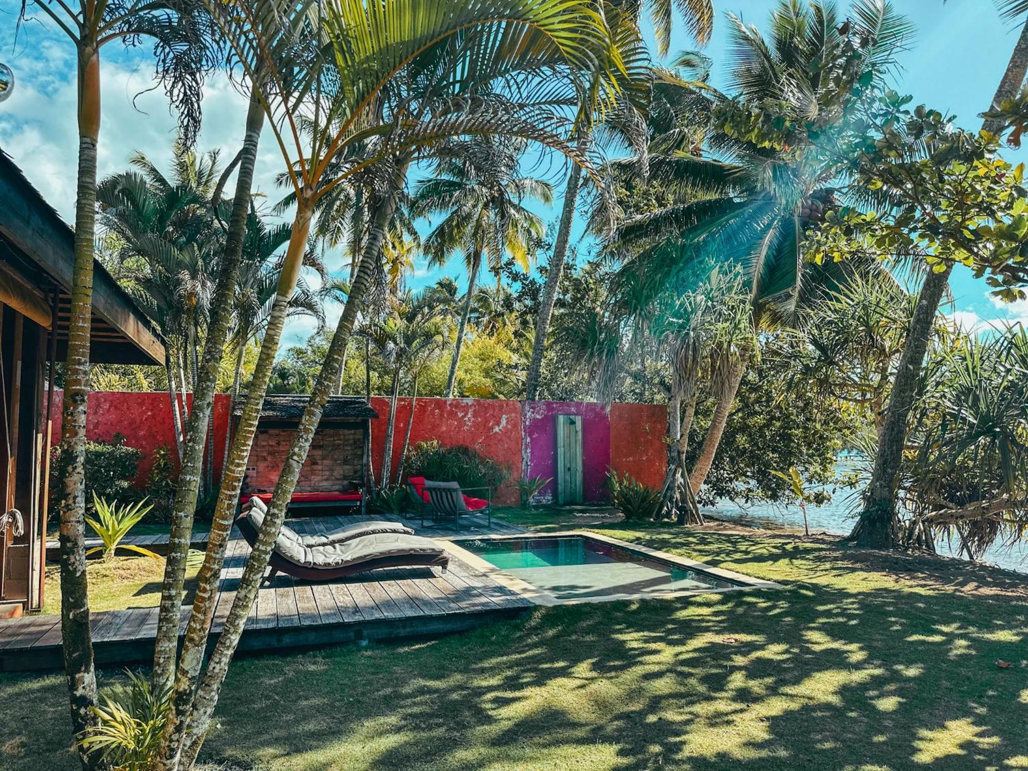 Villa Mitirapa Tohautu Exteriér fotografie