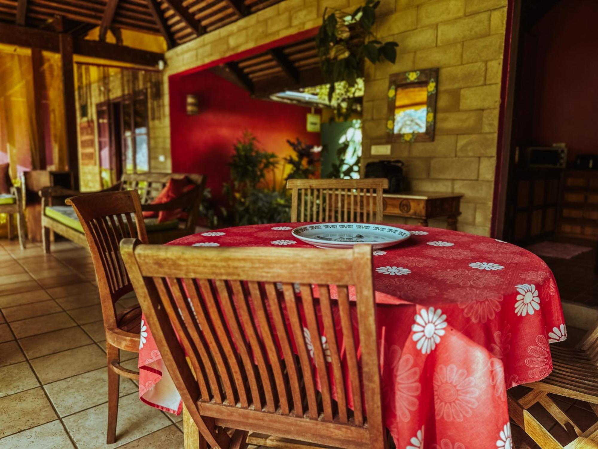 Villa Mitirapa Tohautu Exteriér fotografie