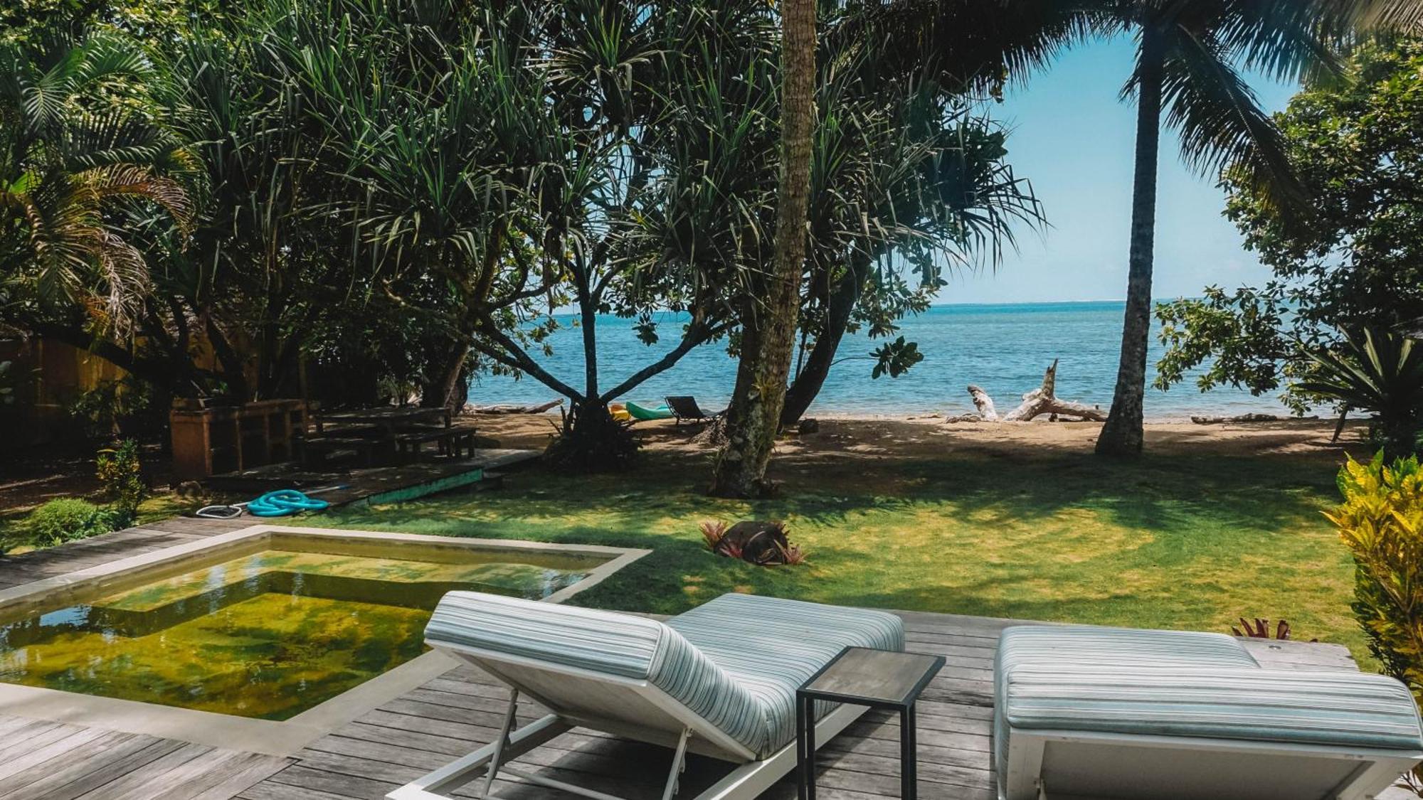 Villa Mitirapa Tohautu Exteriér fotografie
