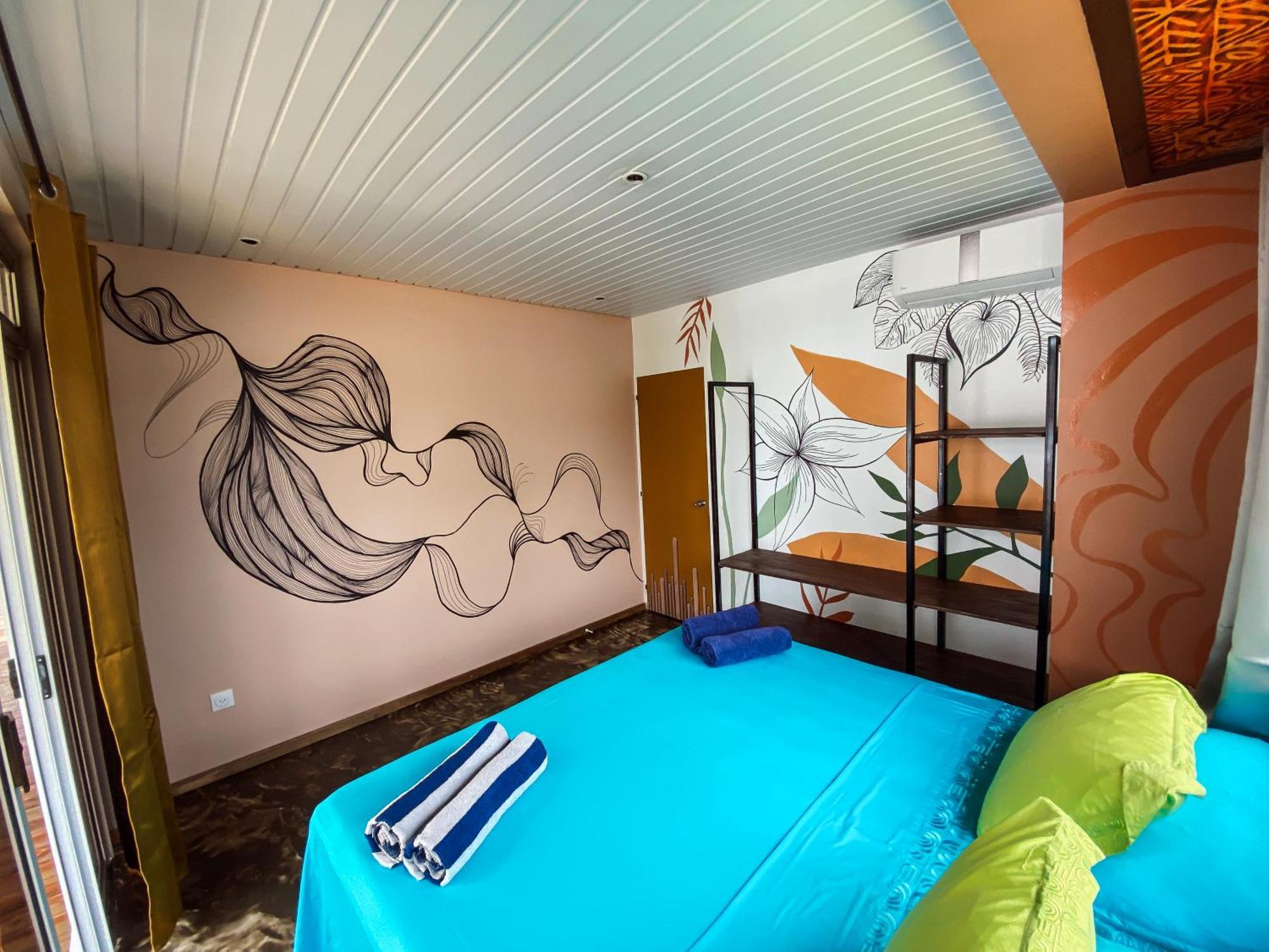 Villa Mitirapa Tohautu Exteriér fotografie