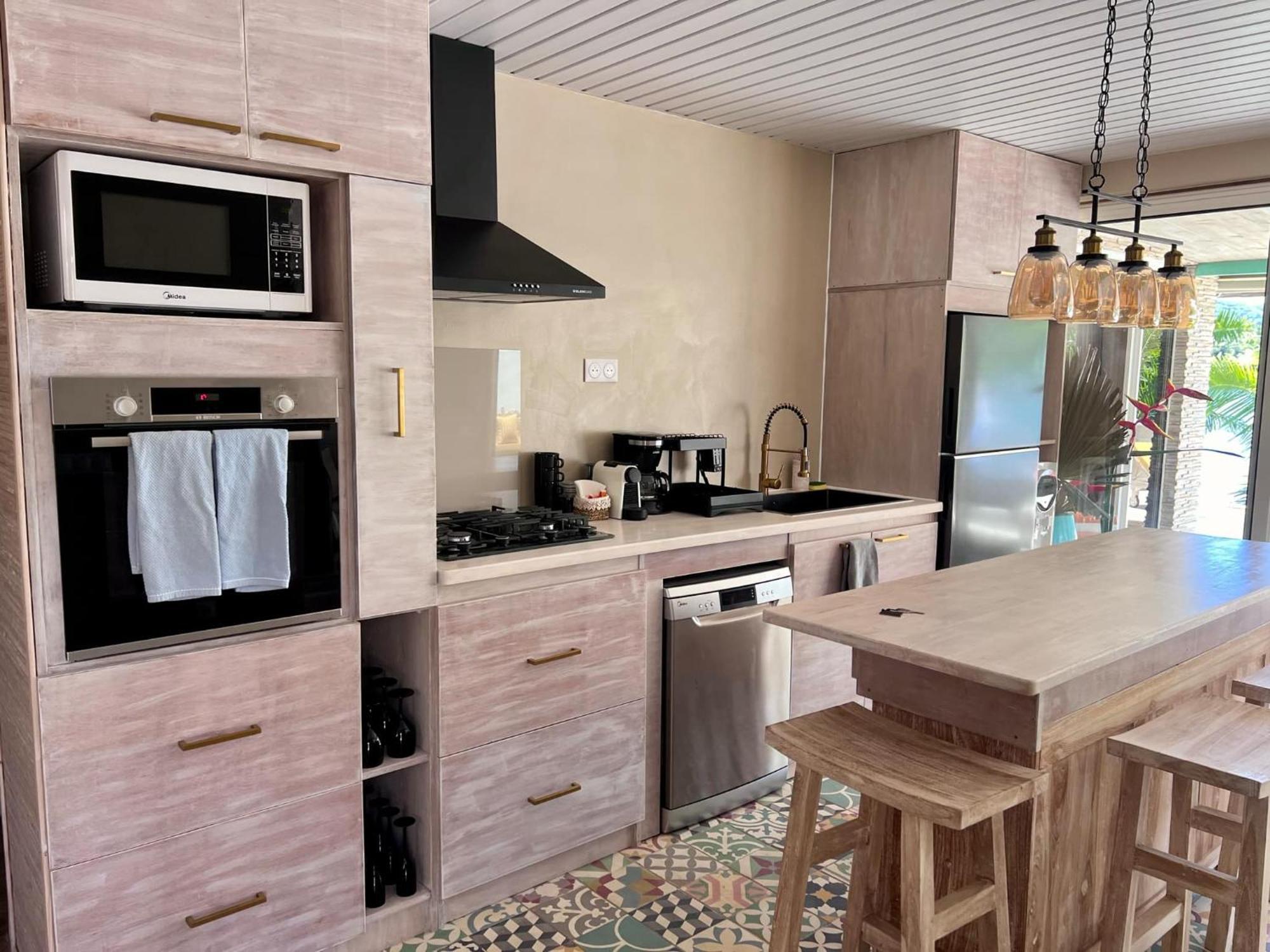 Villa Mitirapa Tohautu Exteriér fotografie