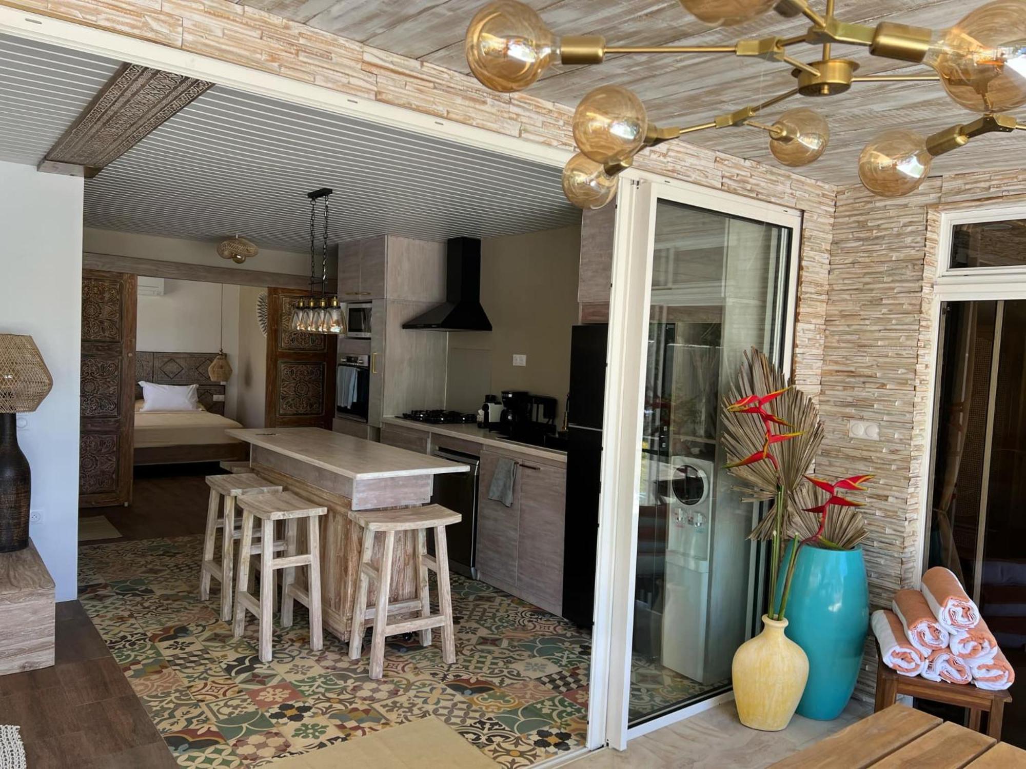 Villa Mitirapa Tohautu Exteriér fotografie