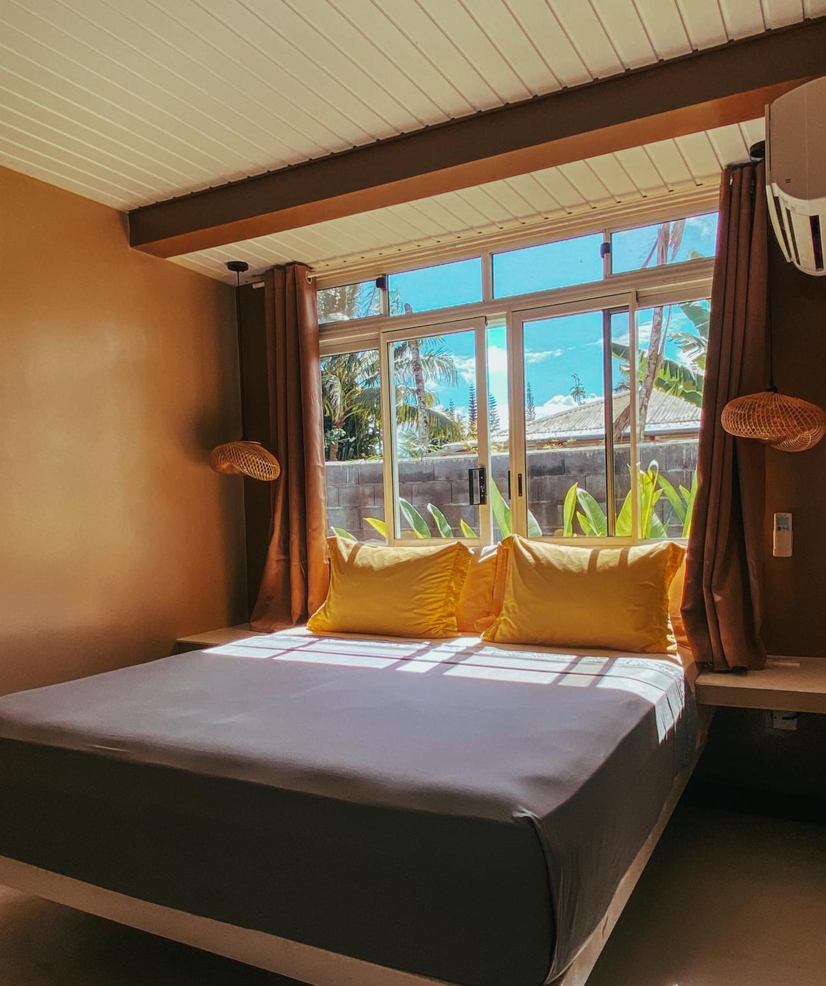 Villa Mitirapa Tohautu Exteriér fotografie